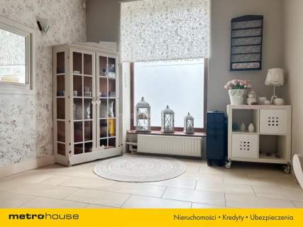Stylowy lokal usługowy w centrum Chojnowa 