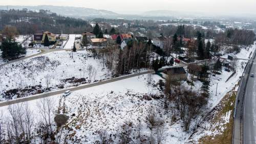 Działka na sprzedaż w Zgłobicach 120 tyś