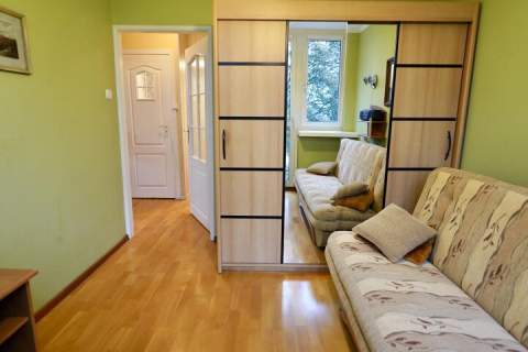 Mieszkanie 3 pok. z balkonem