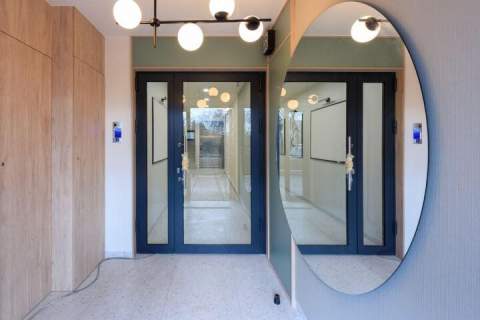 Suchanino Apartament 74 m2 z ogrodem
