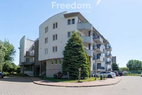 Kawalerka studio Ursynów 30 m2 balkon płd