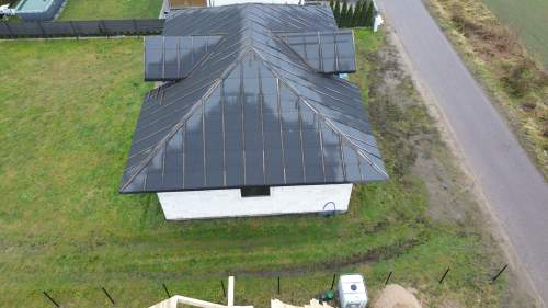 Dom jednorodzinny 200m2 w tym 2 miejsca garażowe Iłowo-Wieś
