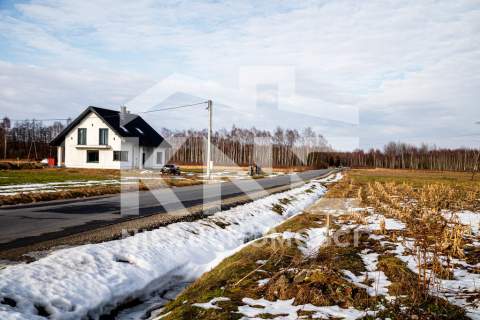 Twoje miejsce na dom   płaska, prostokątna działka