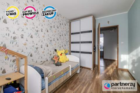 3 pokoje z balkonem Gdynia Chylonia Gotowe