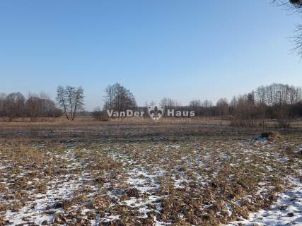 Działki w Nekli 825 m2 i 955 m2