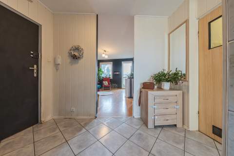 Jasne 3pokoje z loggią 1p. /59,6m i piwnica /bez pośrednika