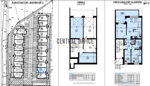 4 pokojowy apartament na Ul. Miłocińskiej