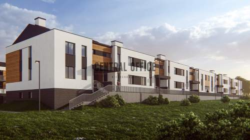 4 pokojowy apartament na Ul. Miłocińskiej