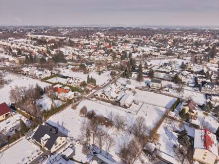 Jedna lub dwie działki pod zabudowe jednorodzinną.
