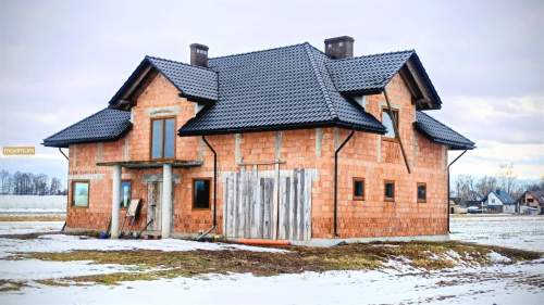Przestronny dom jednorodzinny Księżpol