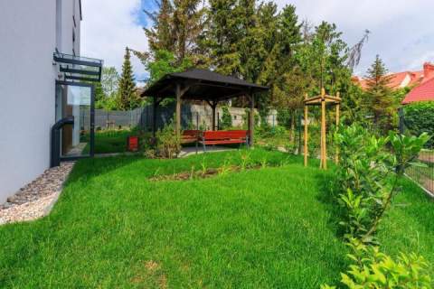 Suchanino Apartament 49 m2 z ogrodem