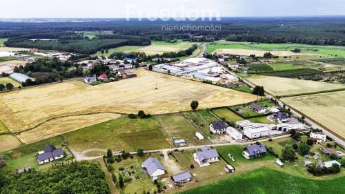 Oaza przy strumyku działka Rodzone 2635 m