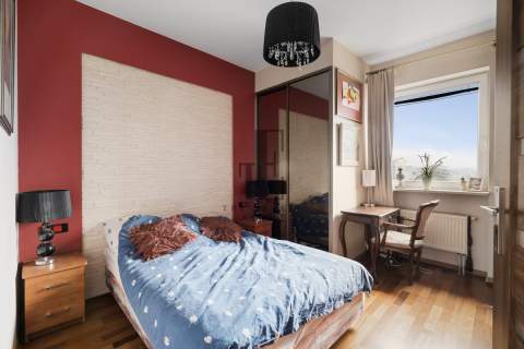 Apartament 94m prywatny taras 105m Przy Parku