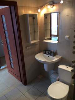Platan osiedle, mieszkanie wysokie o pow. 35m2 z dużym taras
