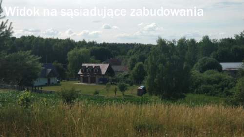 Działka na Mazurach w miejscowości Rydzewo