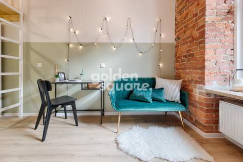 Stylowy mikroloft w świetnej lokalizacji