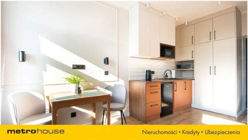 ŁÓDŹ-UL. KOWIEŃSKA, kawalerka 20 m2, drugie piętro