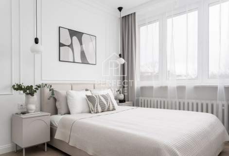 Luksusowy apartament 73 m w sercu Łodzi