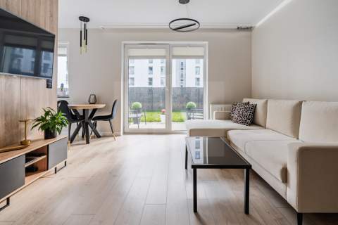 2 mieszkania w jednym Apartamencie NAD MOTŁAWĄ