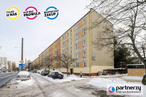 3 pokoje z balkonem Gdynia Chylonia Gotowe