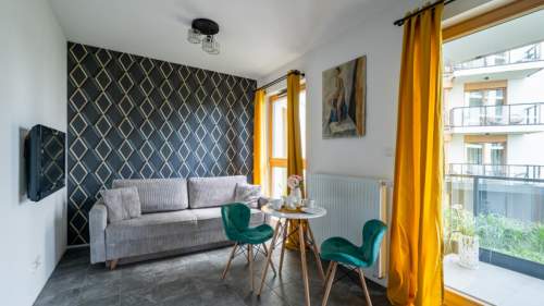 Apartametn studio, Letnicka 10/32