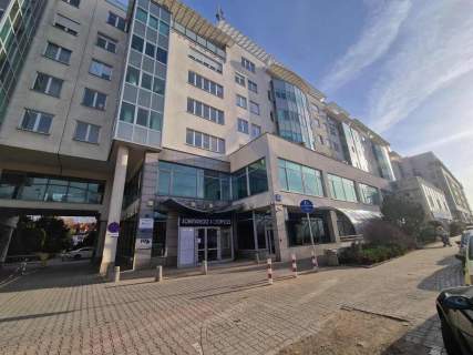 Mokotów biuro umeblowane 121 m2