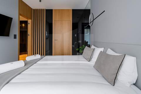 Apartament na granicy Parku Reagana