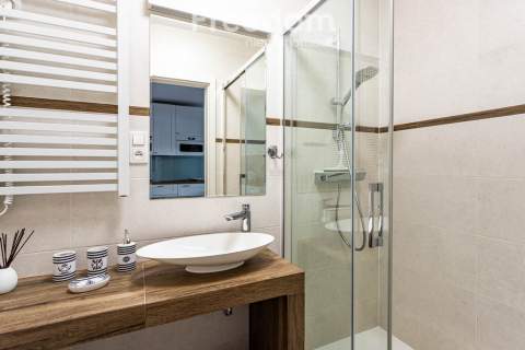 Rowy, gotowy apartament 35m2, Plaża 150m