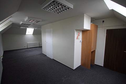 Lokal 37 m w centrum - 3 piętro