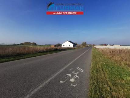 Działka budowlana Bartodzieje gm. Wągrowiec
