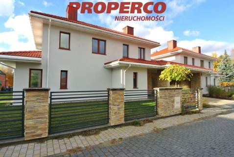 Bliźniak 5pok, 164m2, Siedliska, gm. Piaseczno