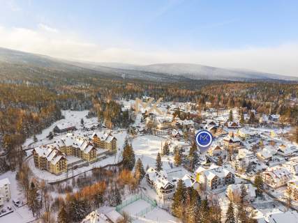 Obiekt noclegowy- 260 m od stoku gotowy biznes 