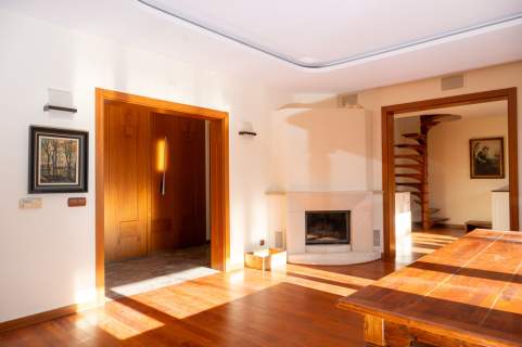 Komfortowy apartament na Ursynowie Lokalizacja 