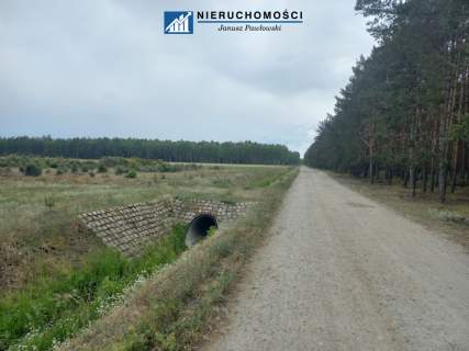 działka przemysłowa 1.79ha, Sobin/Polkowice, MPZP