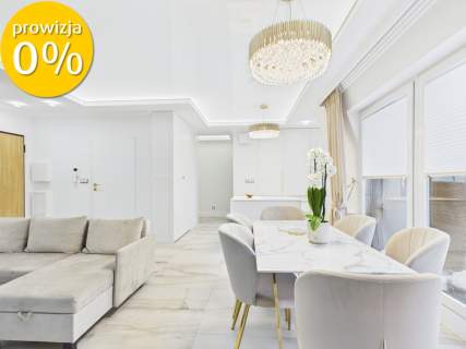 Apartament w prestiżowej inwestycji Aura Sopot