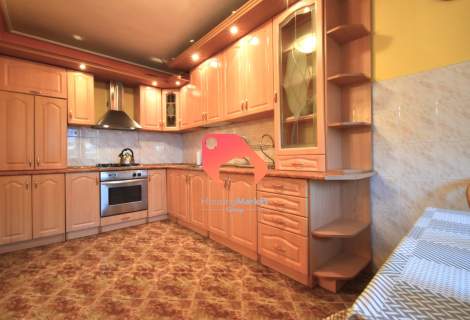 3 POKOJE - 81,6m2 Z LOGGIĄ SZWEDEROWO