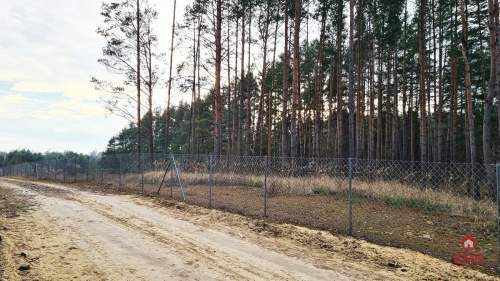 Działka 8500 m2, Jurowce