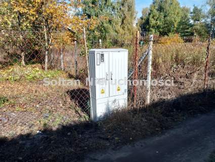 Działka budowlana z Warunkami Zabudowy