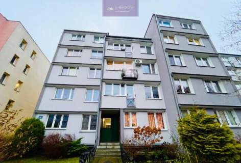 Mieszkanie 42,4 m2 na 2. piętrze - Jaśminowa