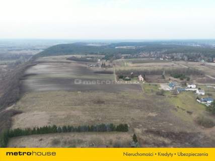 Działki z widokiem na Wisłę i Kazimierz Dolny.