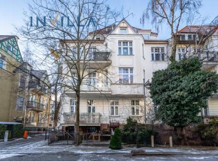 140 m2 w pięknej kamienicy w Dolnym Sopocie