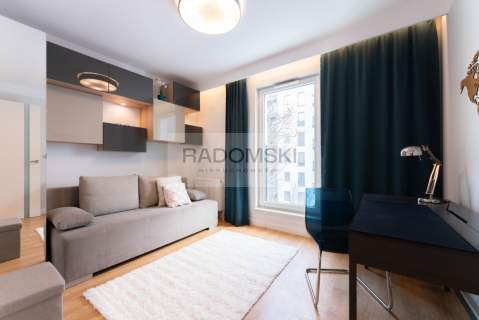 3 pokojowy apartament Harmonia Oliwska