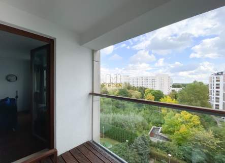 Melody Park ciche widok biuro lub mieszkanie FV23%