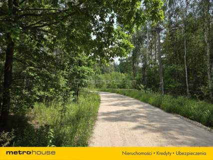 Dwie działki budowlane w Nowym Prażmowie