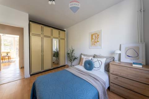2 pokoje w centrum Warszawy CISZA, ZIELEŃ, BALKON 