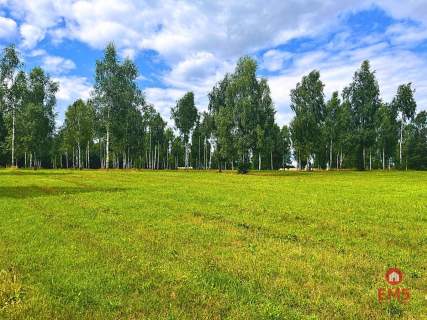 Działki budowlane nad jeziorem Luterskim.
