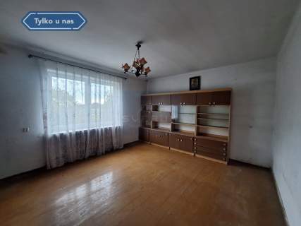 dom z dużą działką 4104m2 / gm. Kłomnice