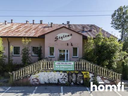 Lokal Restauracyjno-Hotelowy przy trasie 42-Bliżyn