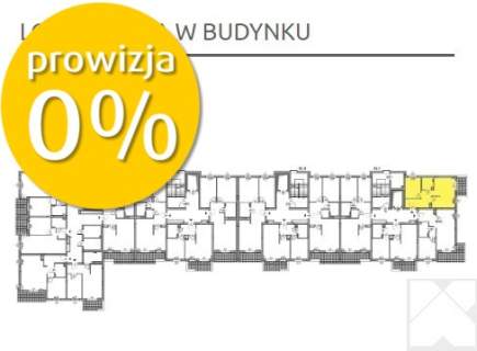Gotowe Dwupokojowe 42,26 m2 Wilkowyja