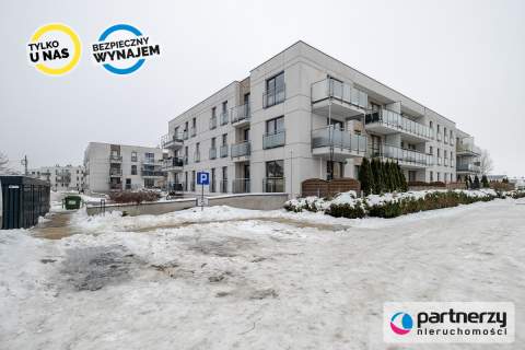 Do wynajęcia 2-pokojowe mieszkanie 40 m Pruszcz